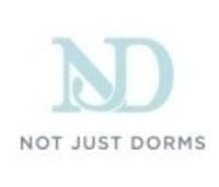Not Just Dorms coupons